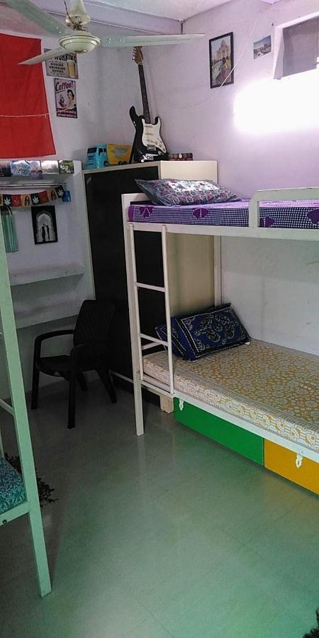 Zigzag Homestay Agra  Eksteriør bilde