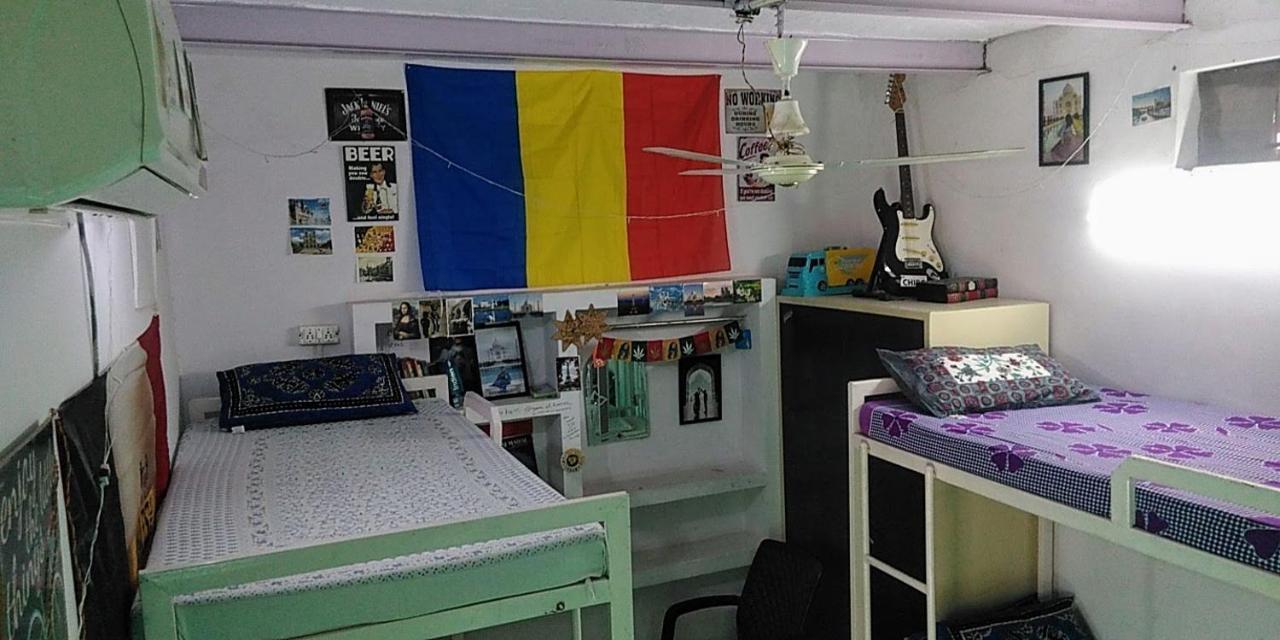 Zigzag Homestay Agra  Eksteriør bilde