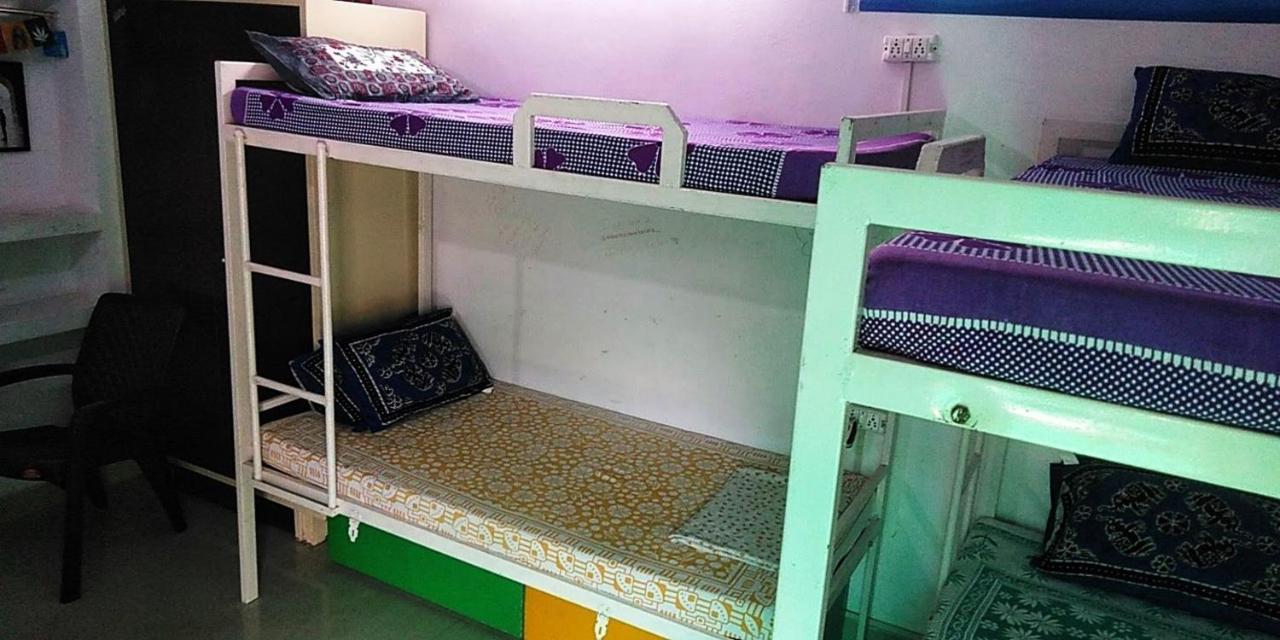 Zigzag Homestay Agra  Eksteriør bilde