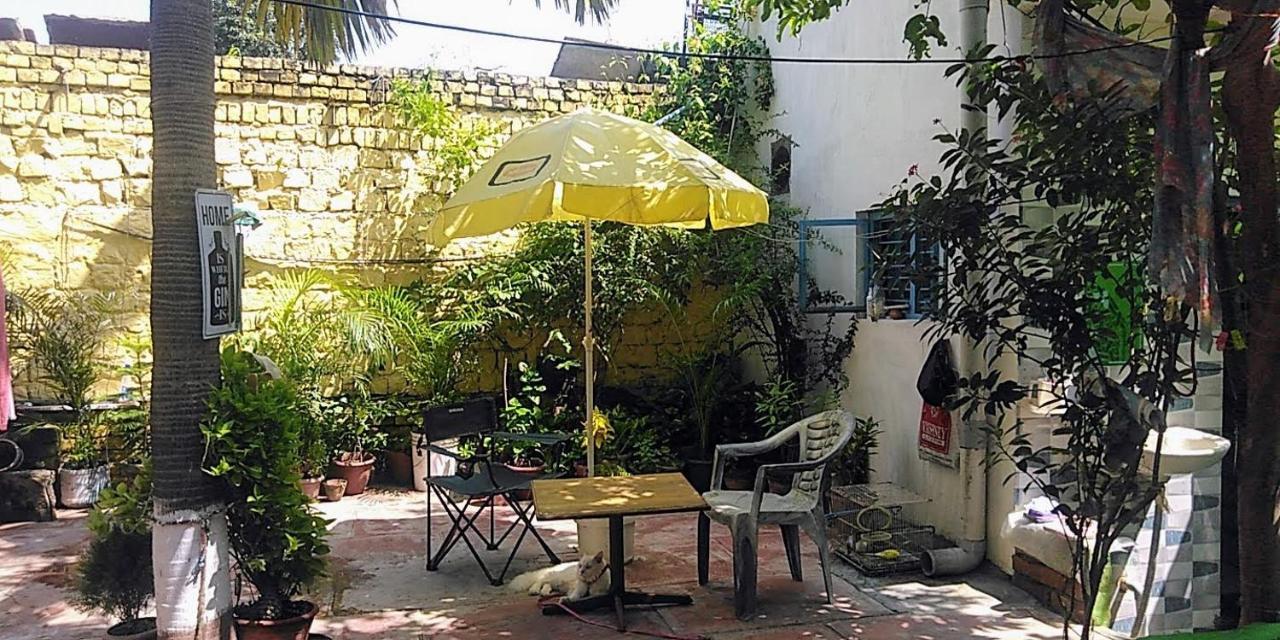 Zigzag Homestay Agra  Eksteriør bilde
