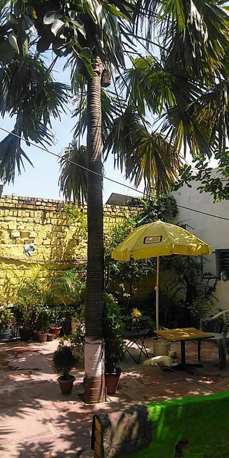 Zigzag Homestay Agra  Eksteriør bilde