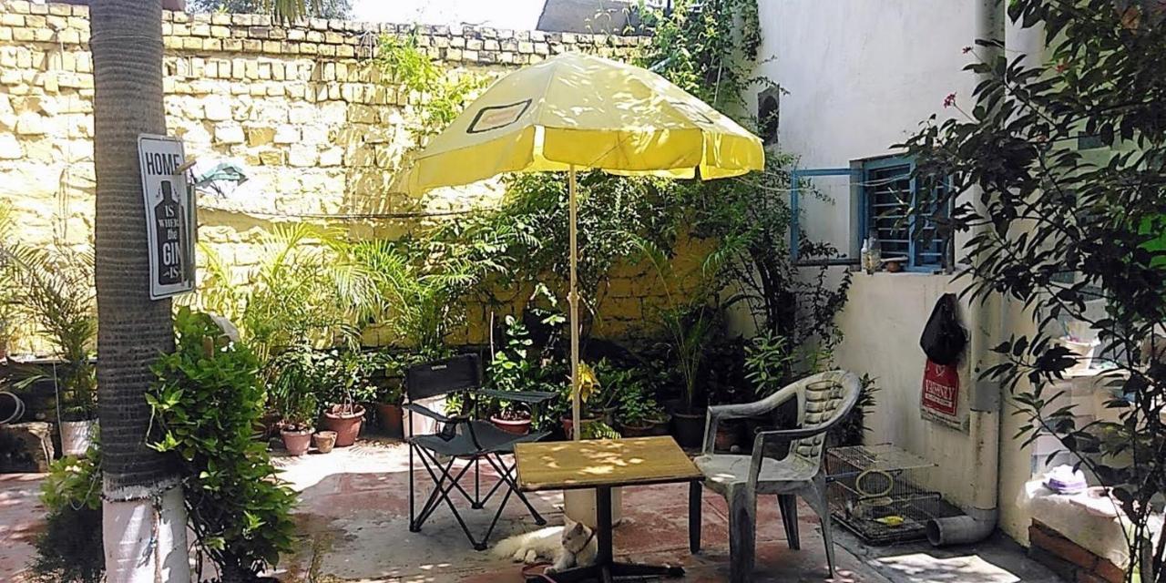 Zigzag Homestay Agra  Eksteriør bilde