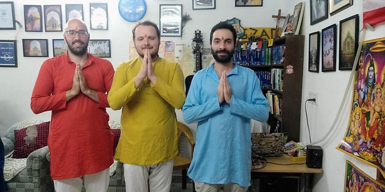 Zigzag Homestay Agra  Eksteriør bilde