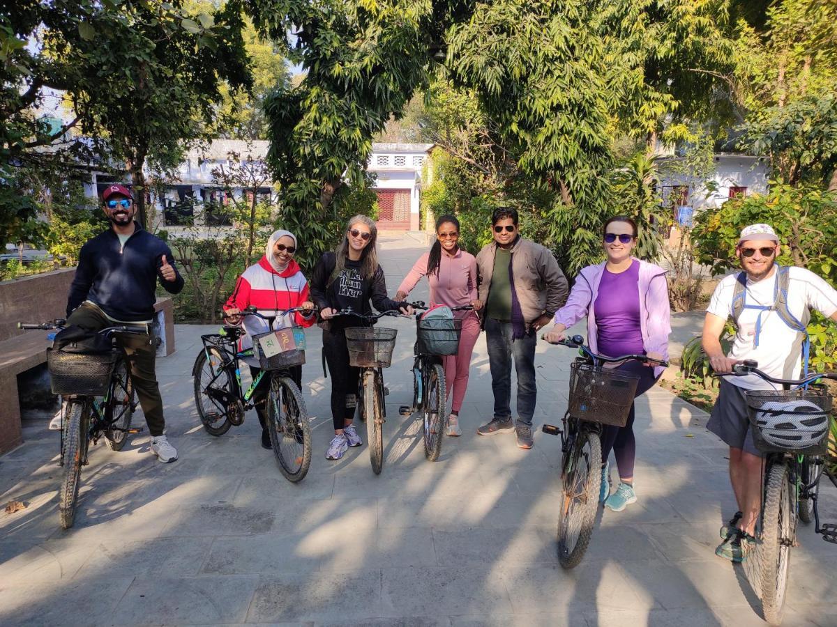 Zigzag Homestay Agra  Eksteriør bilde