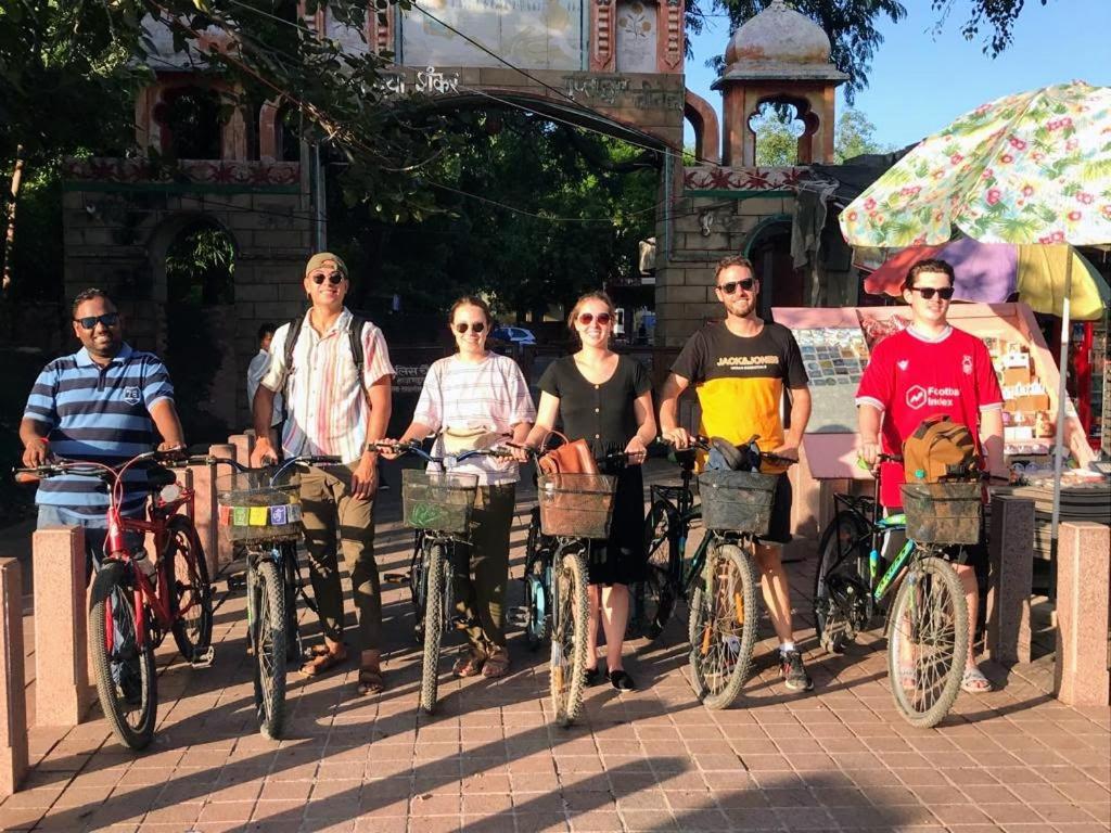 Zigzag Homestay Agra  Eksteriør bilde