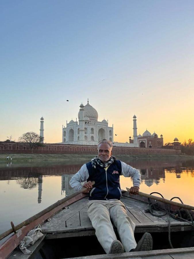 Zigzag Homestay Agra  Eksteriør bilde