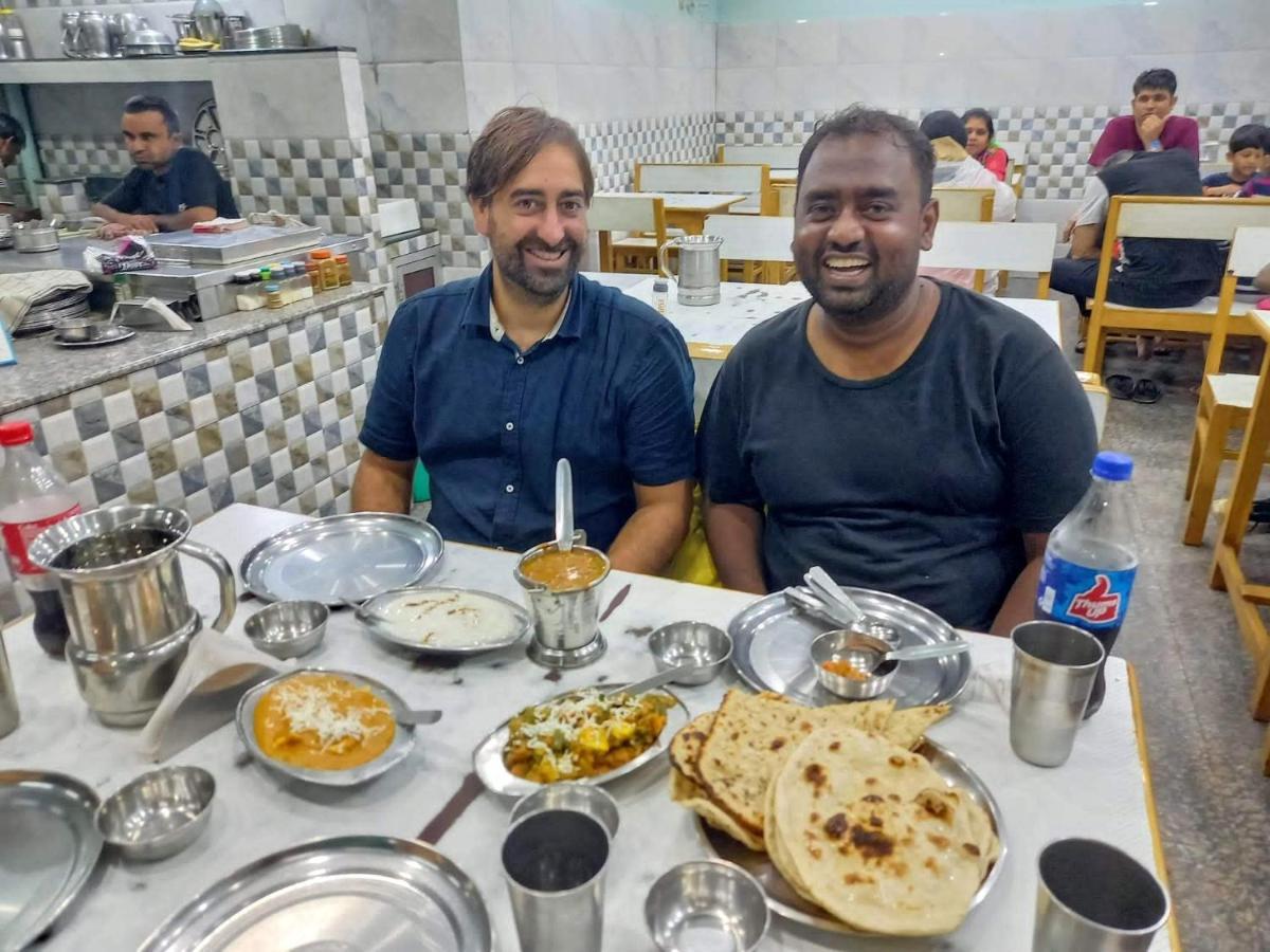 Zigzag Homestay Agra  Eksteriør bilde