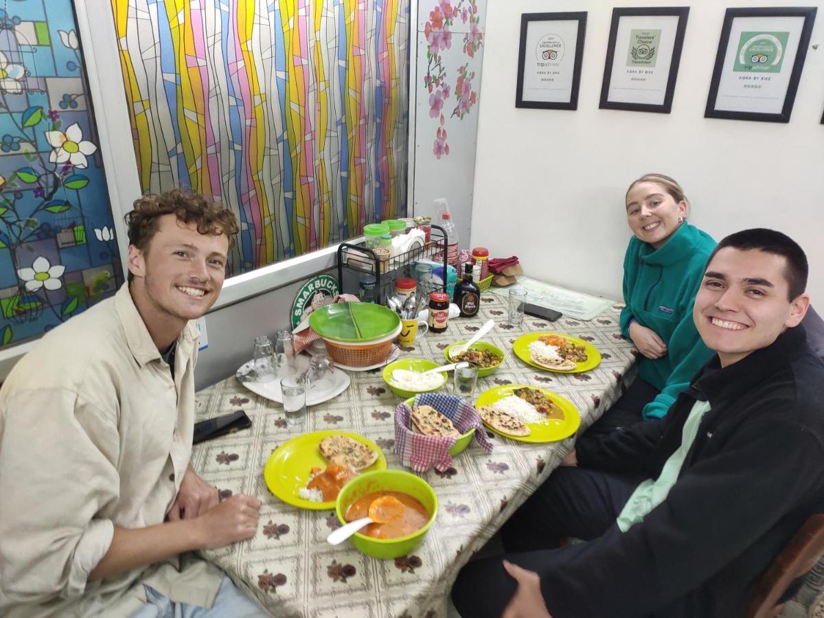 Zigzag Homestay Agra  Eksteriør bilde