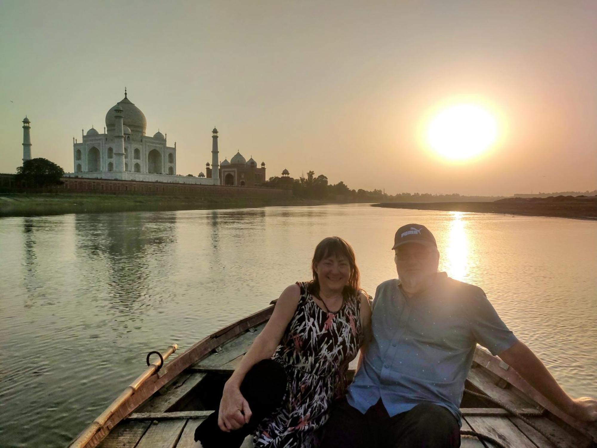 Zigzag Homestay Agra  Eksteriør bilde